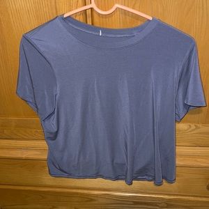 Lululemon shirt sleeve